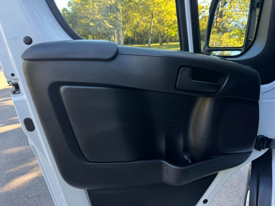 2025 Ram ProMaster