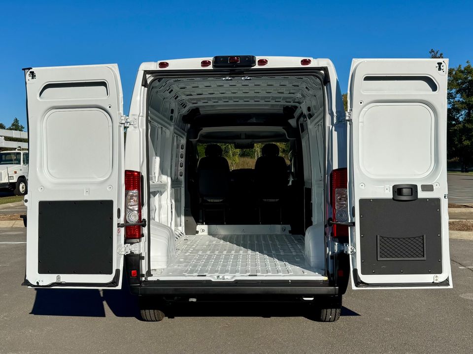 2025 Ram ProMaster