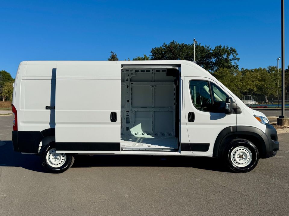 2025 Ram ProMaster
