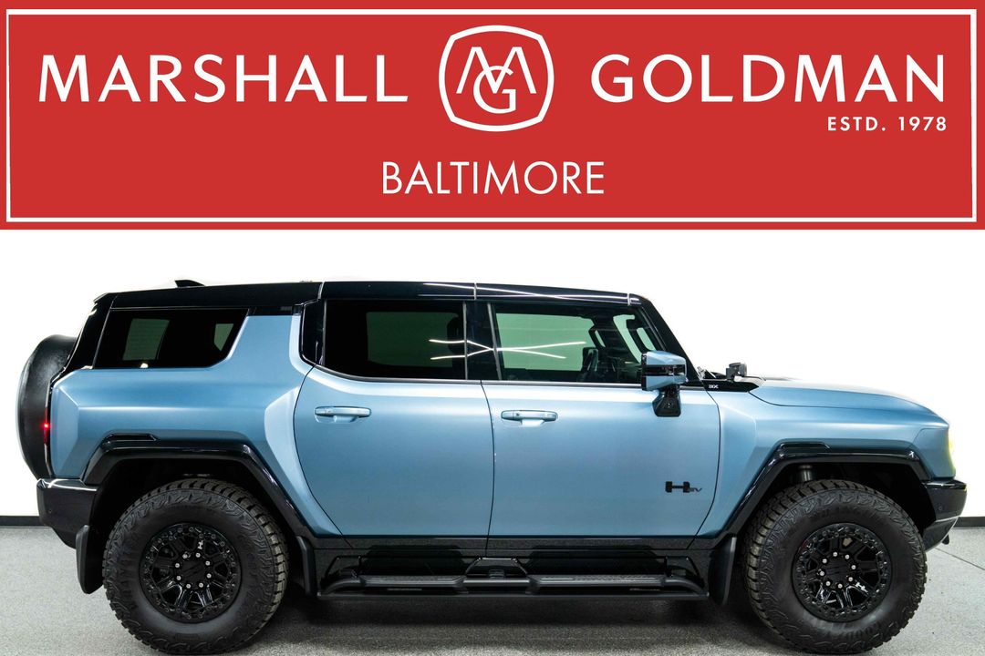 2024 GMC HUMMER EV