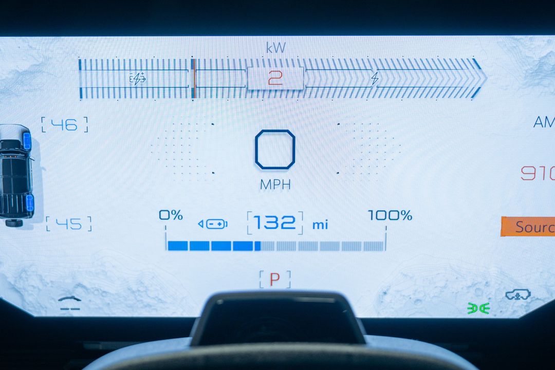 2024 GMC HUMMER EV