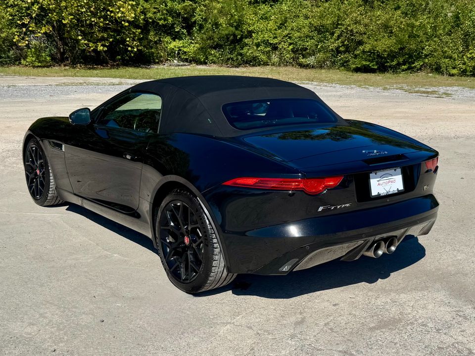 2017 Jaguar F-TYPE