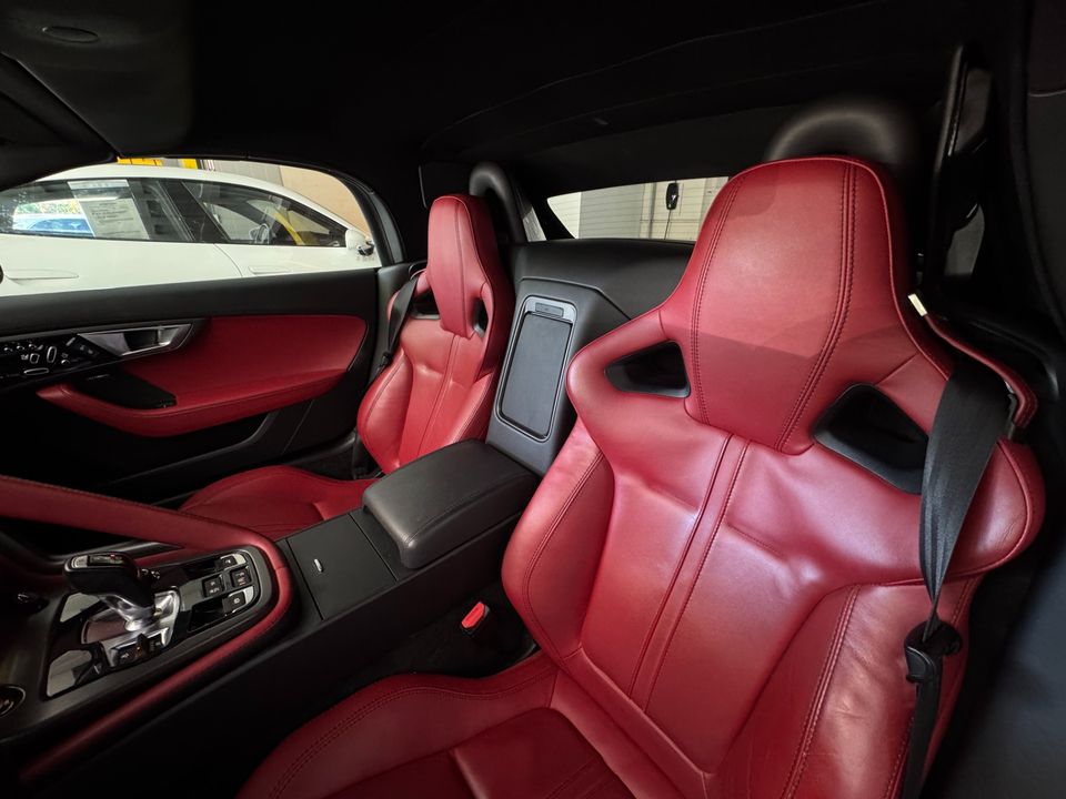 2017 Jaguar F-TYPE