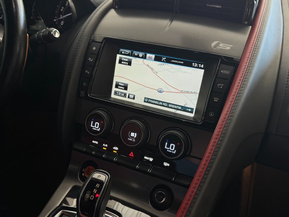 2017 Jaguar F-TYPE