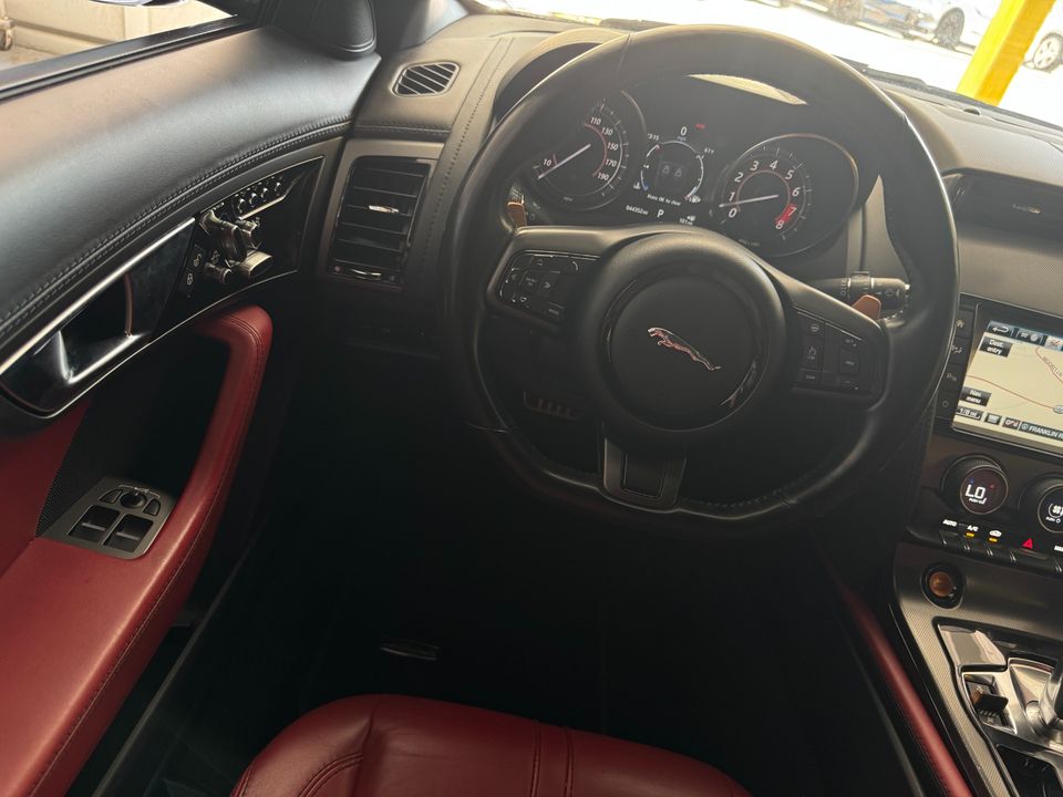2017 Jaguar F-TYPE