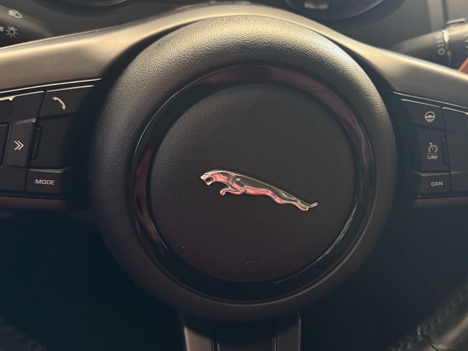2017 Jaguar F-TYPE
