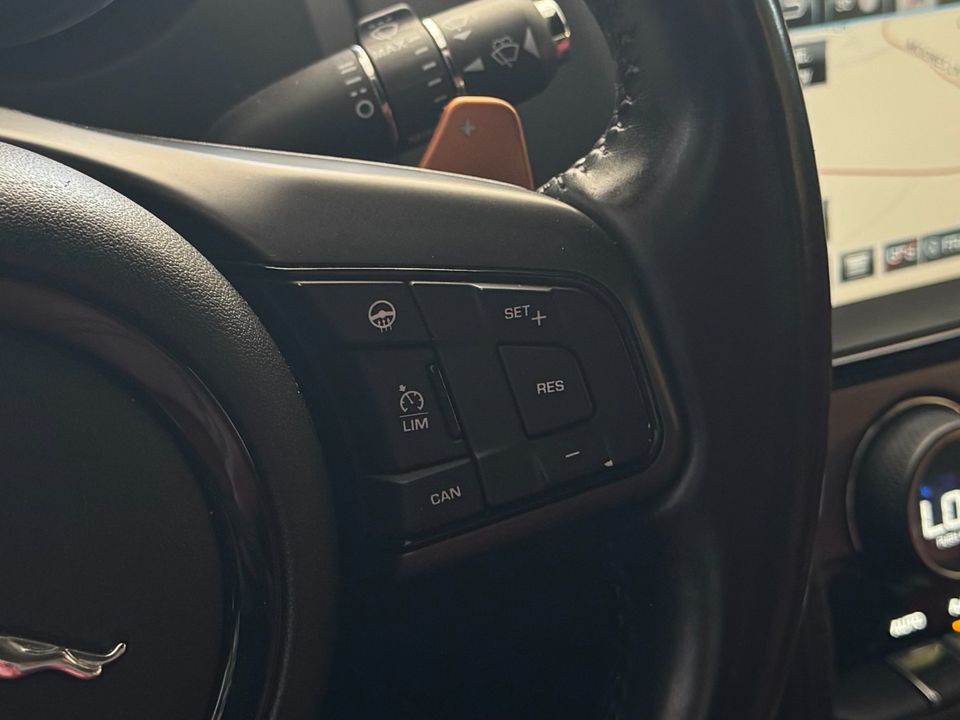 2017 Jaguar F-TYPE