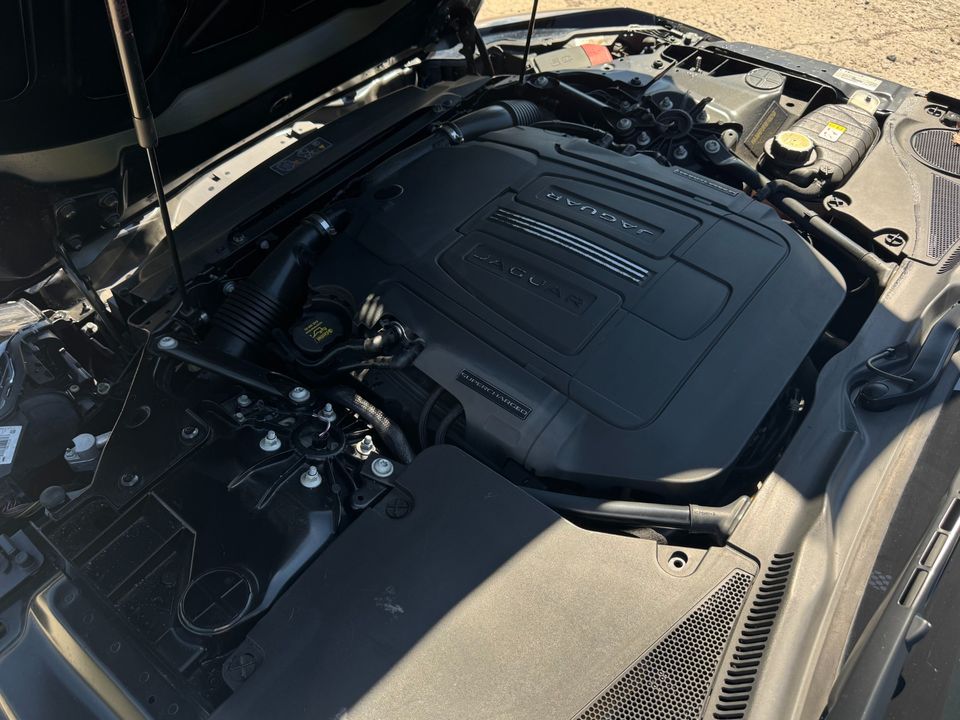 2017 Jaguar F-TYPE