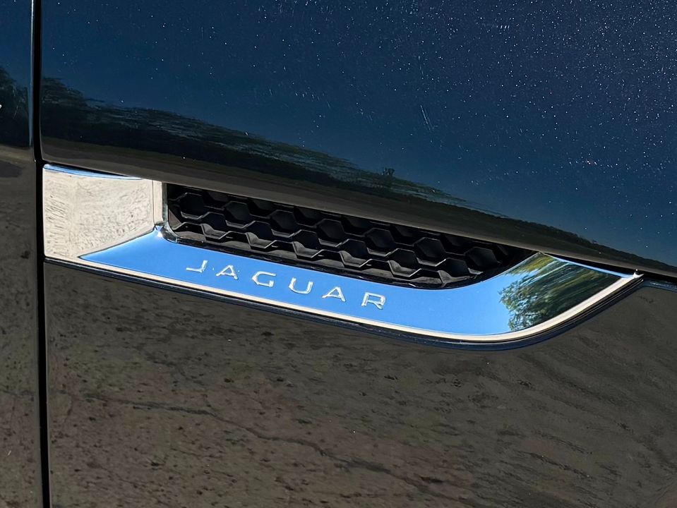 2017 Jaguar F-TYPE