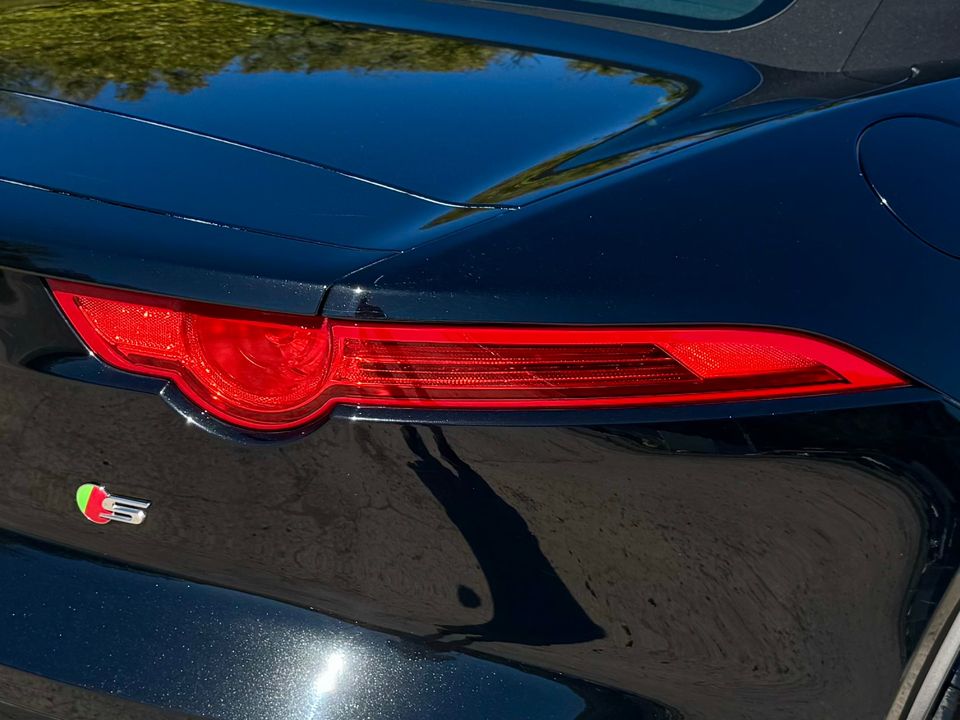 2017 Jaguar F-TYPE