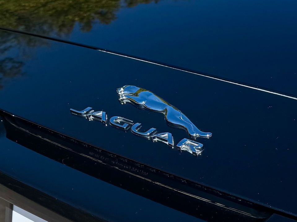 2017 Jaguar F-TYPE