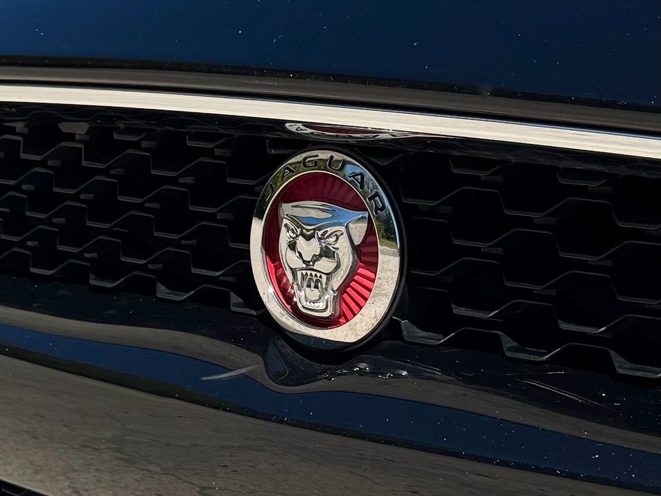 2017 Jaguar F-TYPE