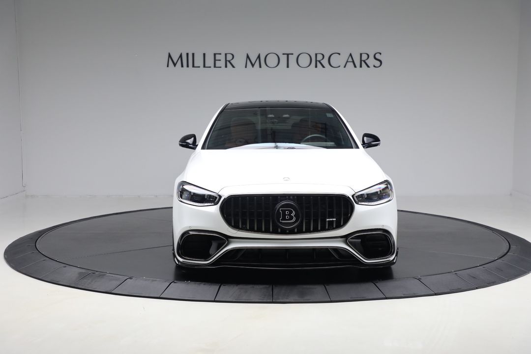 2024 Mercedes-Benz S-Class