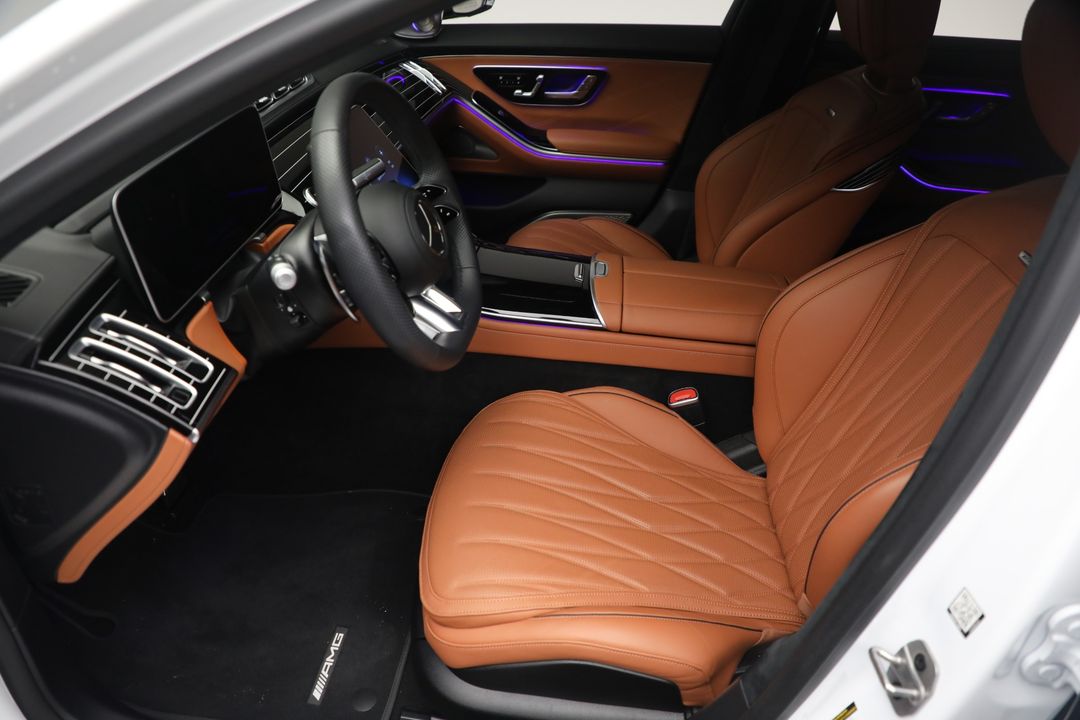 2024 Mercedes-Benz S-Class