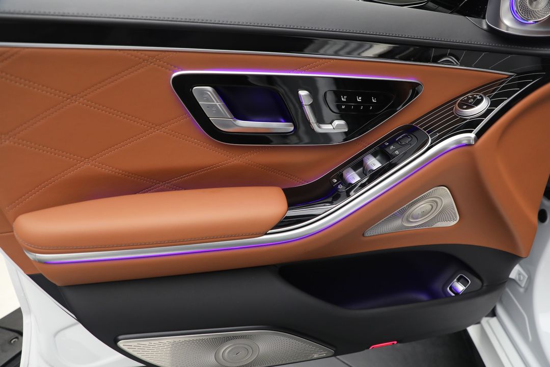 2024 Mercedes-Benz S-Class