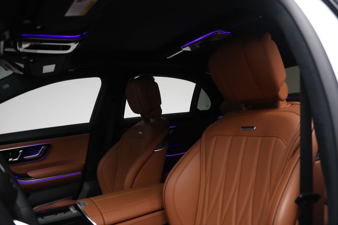 2024 Mercedes-Benz S-Class