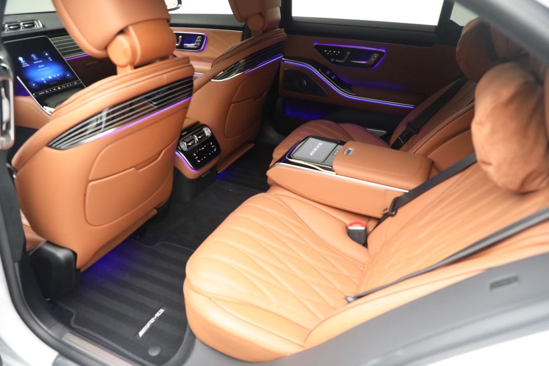 2024 Mercedes-Benz S-Class