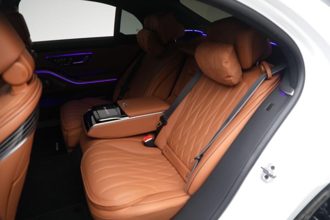 2024 Mercedes-Benz S-Class
