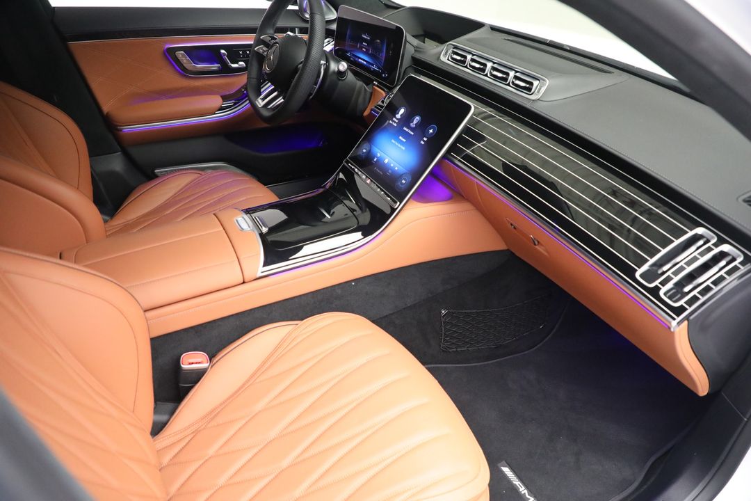 2024 Mercedes-Benz S-Class
