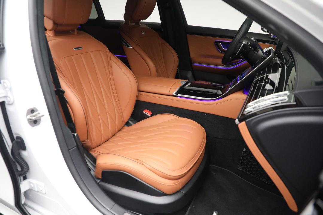 2024 Mercedes-Benz S-Class
