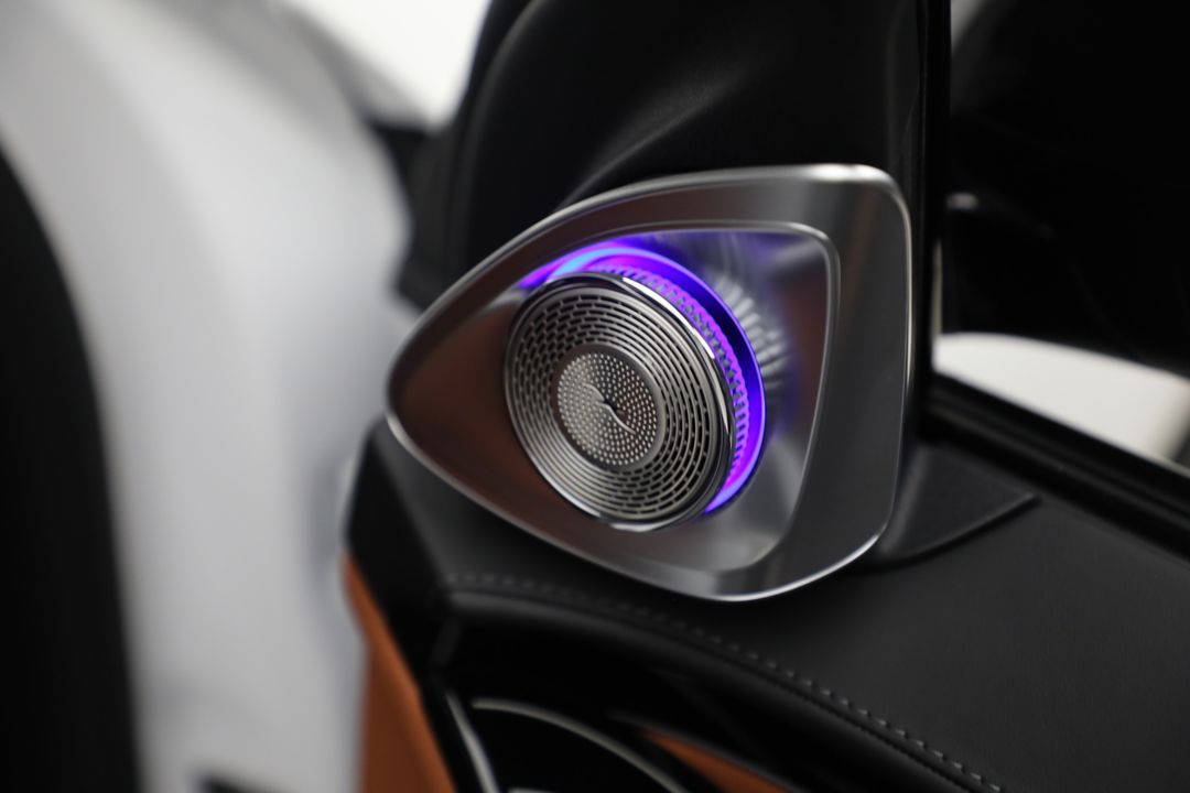 2024 Mercedes-Benz S-Class