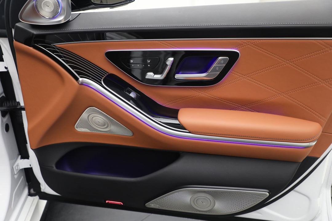 2024 Mercedes-Benz S-Class