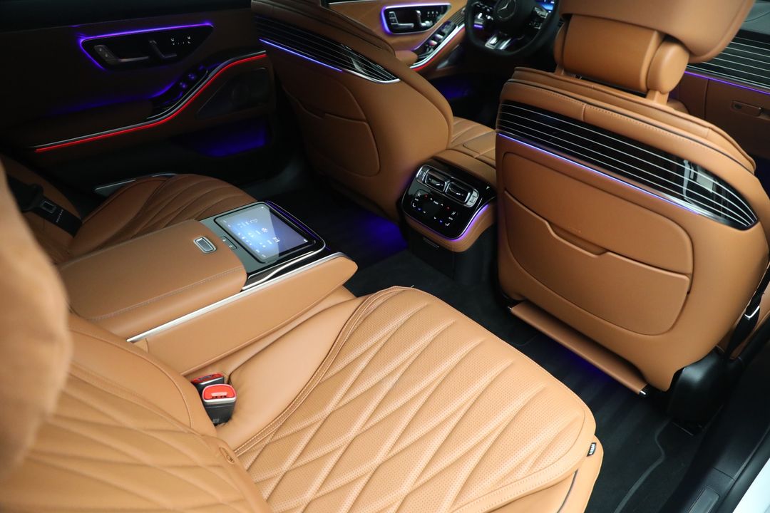 2024 Mercedes-Benz S-Class