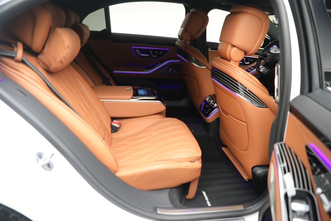 2024 Mercedes-Benz S-Class