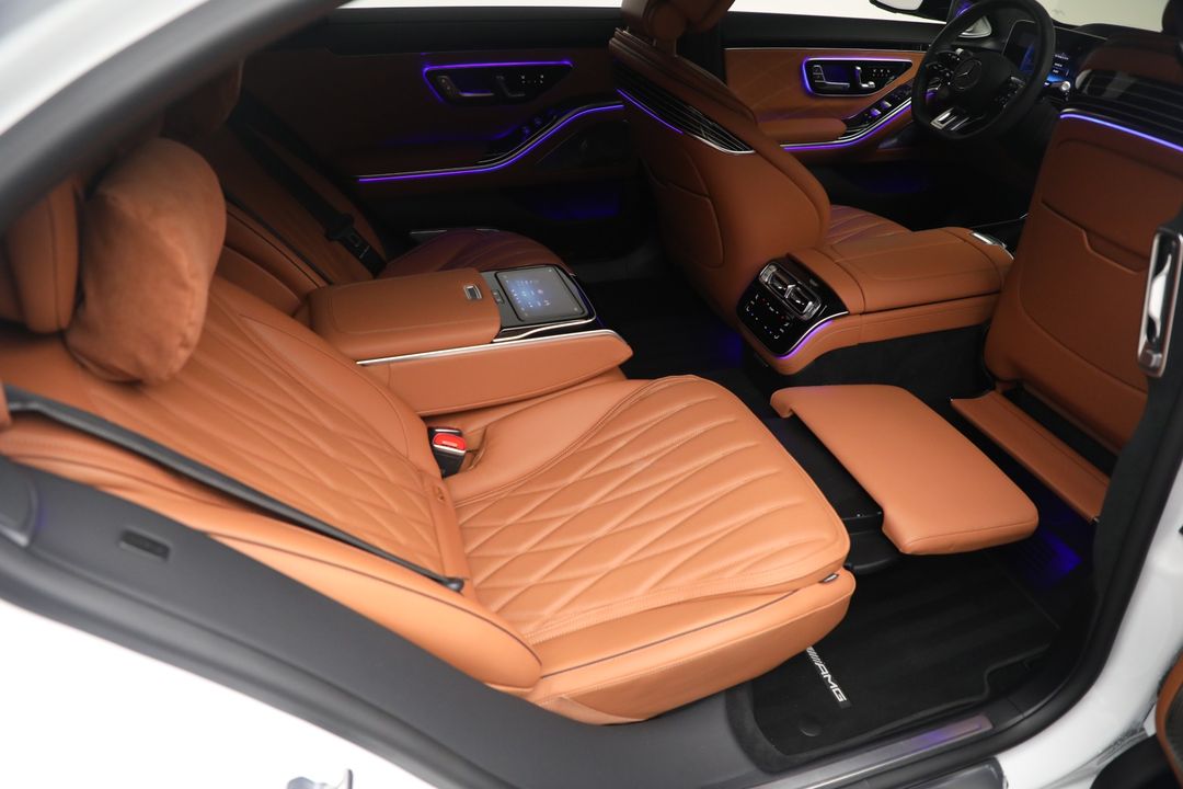 2024 Mercedes-Benz S-Class