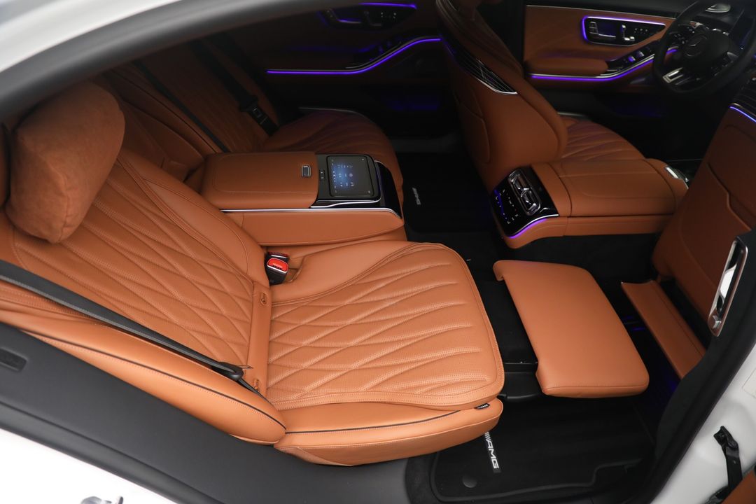 2024 Mercedes-Benz S-Class