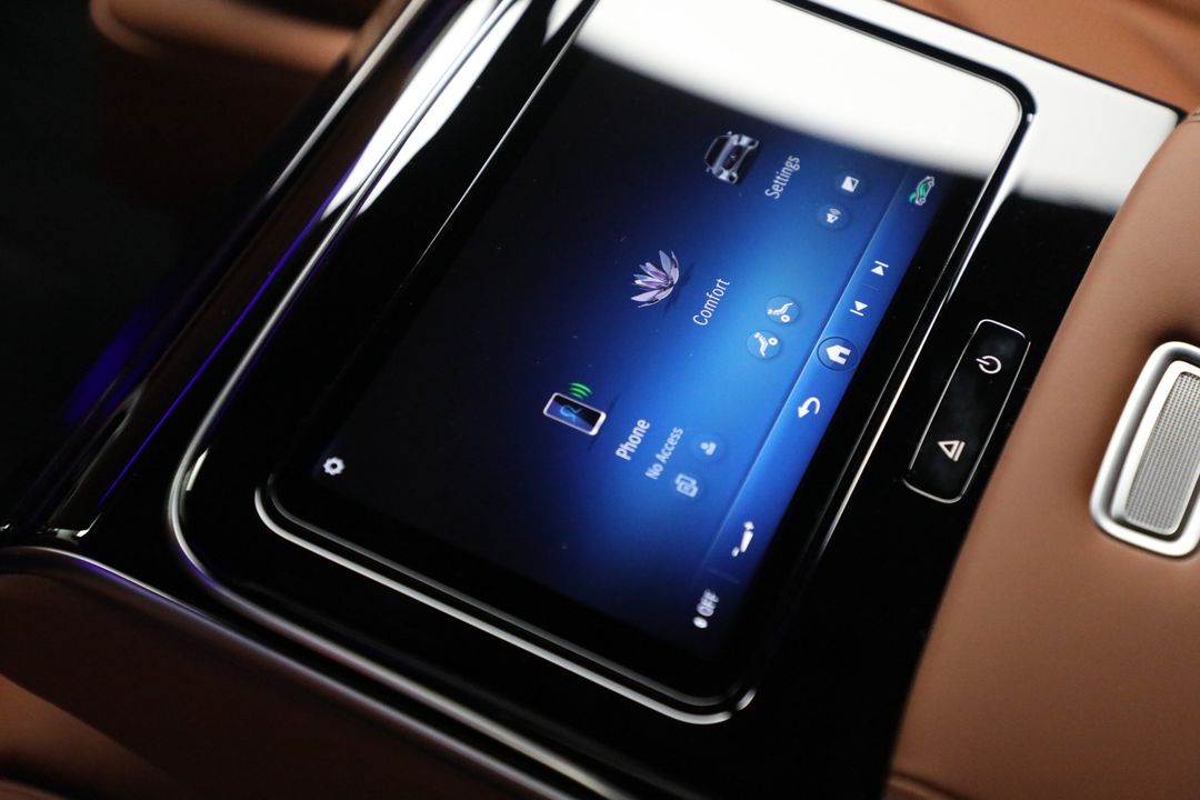 2024 Mercedes-Benz S-Class