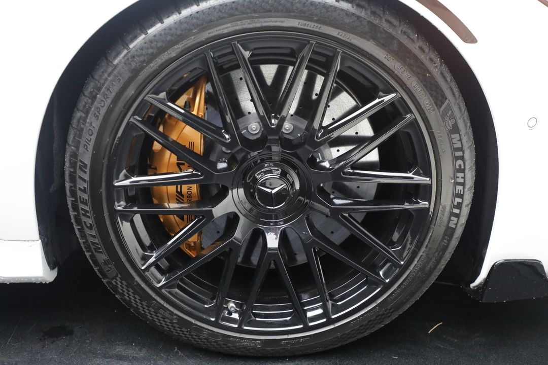 2024 Mercedes-Benz S-Class