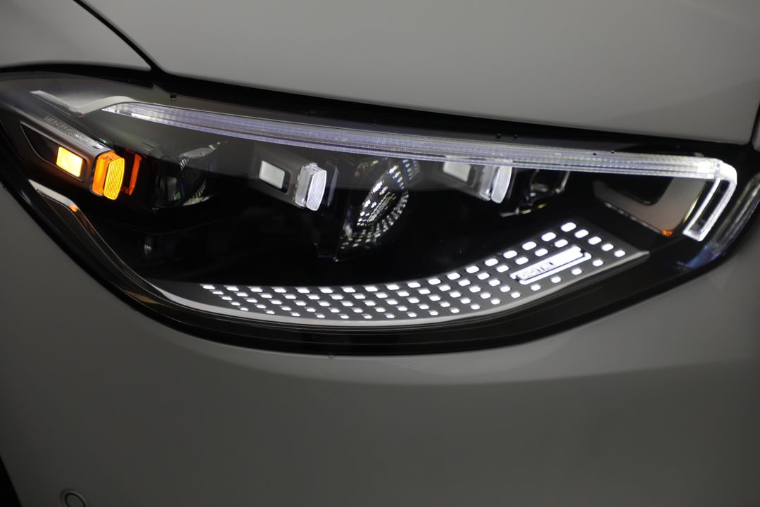 2024 Mercedes-Benz S-Class