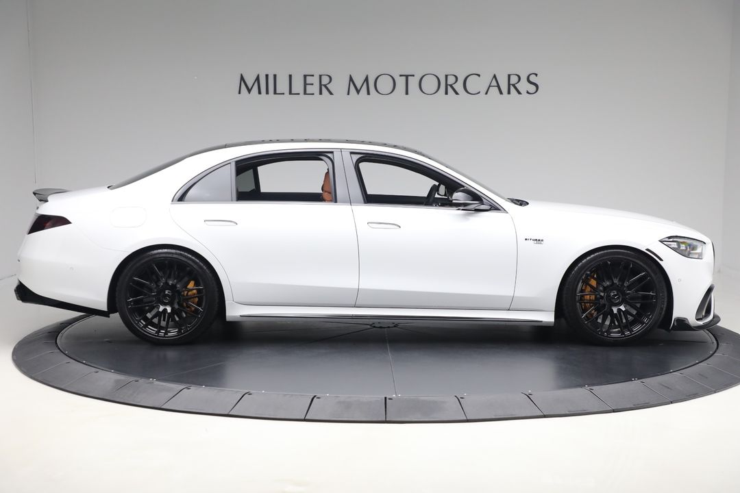 2024 Mercedes-Benz S-Class