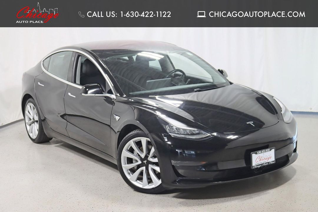 2018 Tesla Model 3
