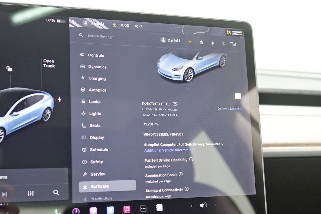 2018 Tesla Model 3