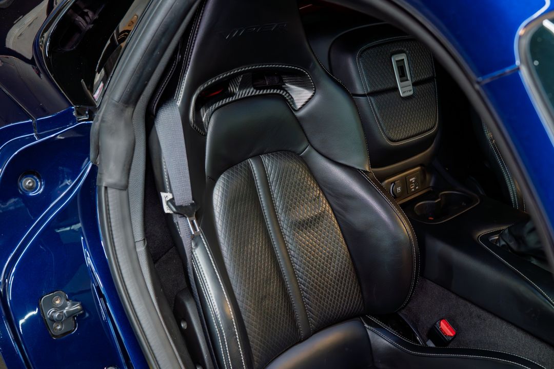 2017 Dodge Viper