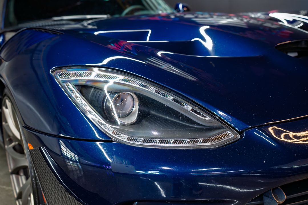 2017 Dodge Viper