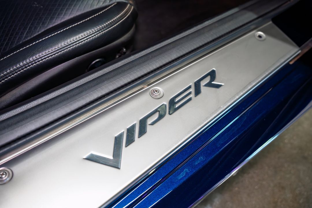 2017 Dodge Viper