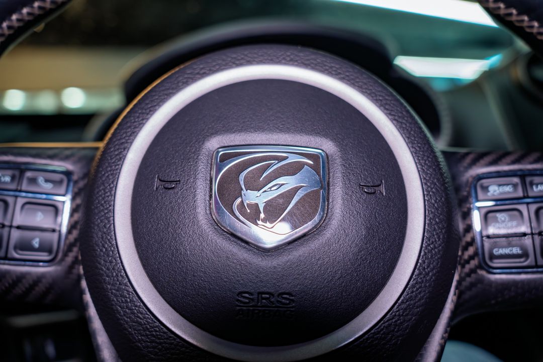 2017 Dodge Viper