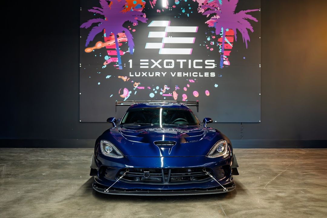2017 Dodge Viper