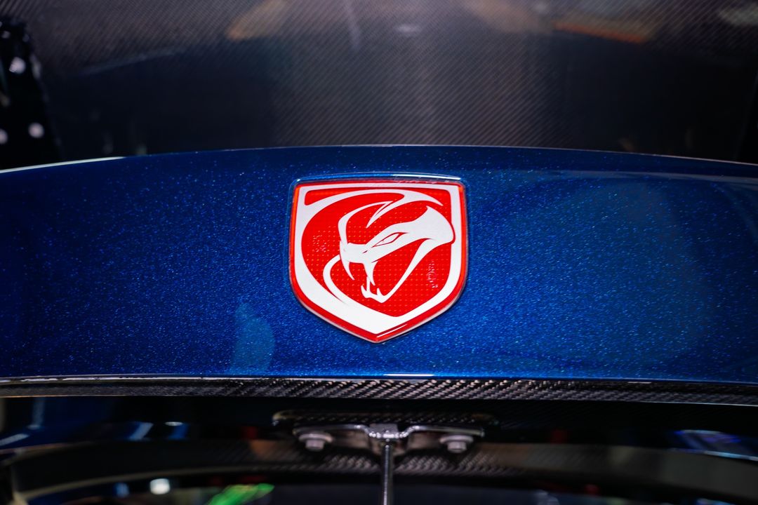 2017 Dodge Viper