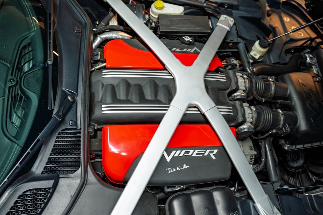 2017 Dodge Viper