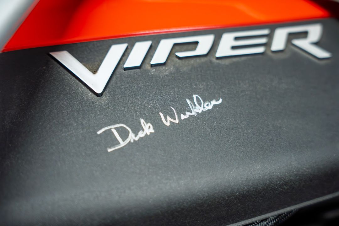 2017 Dodge Viper