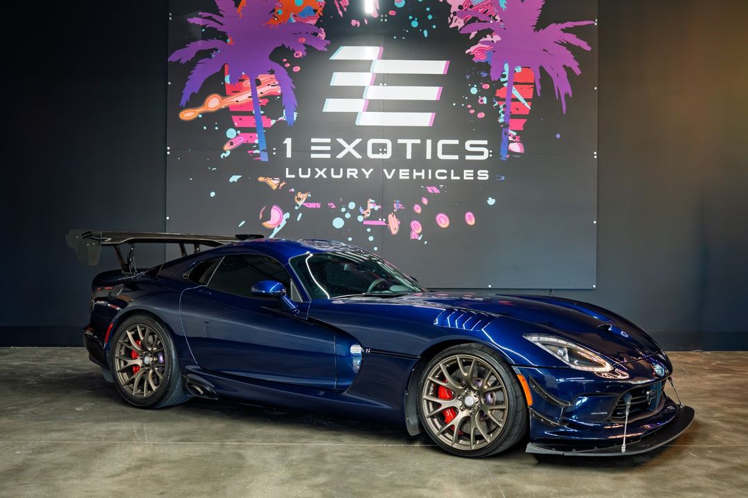 2017 Dodge Viper