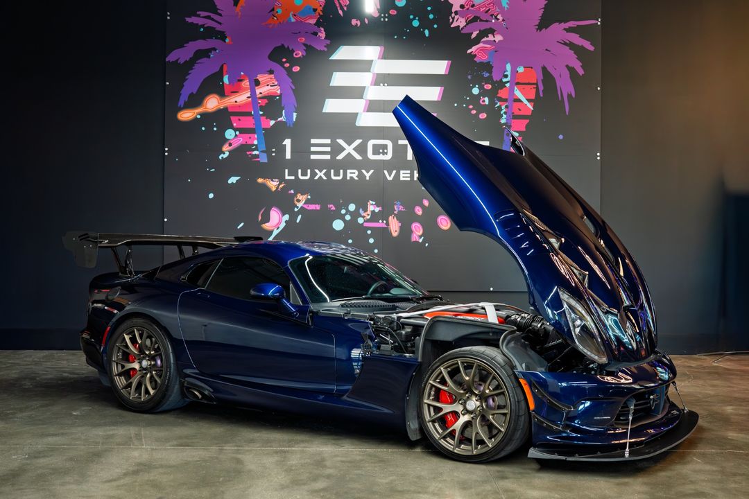 2017 Dodge Viper