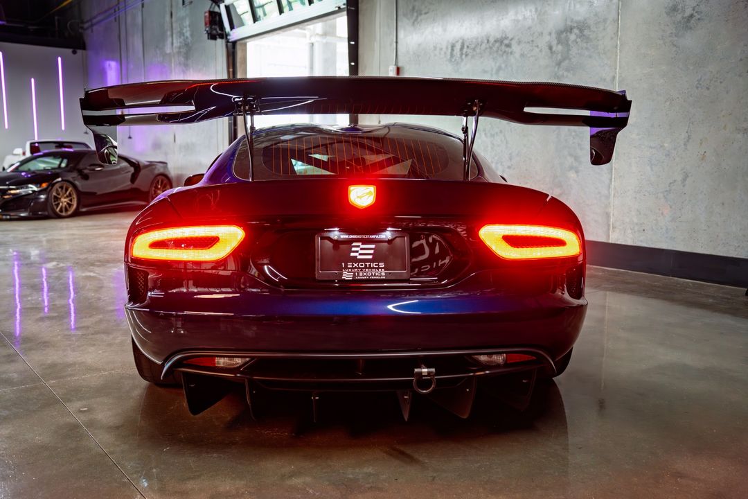 2017 Dodge Viper