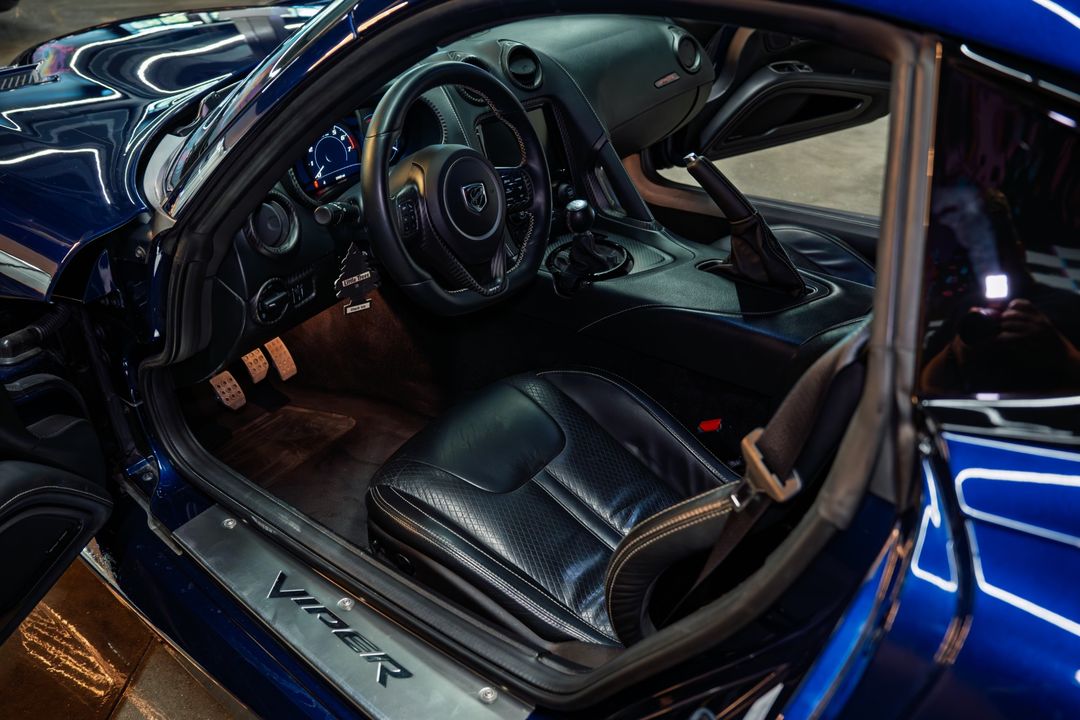 2017 Dodge Viper