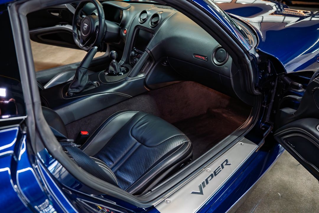2017 Dodge Viper