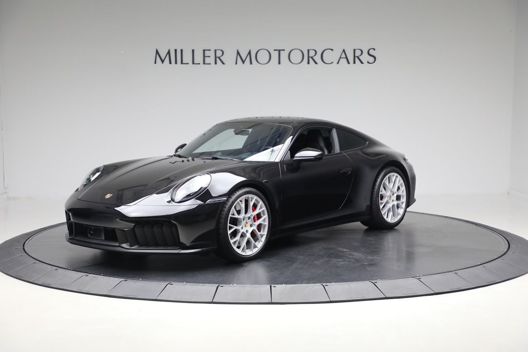 2025 Porsche 911